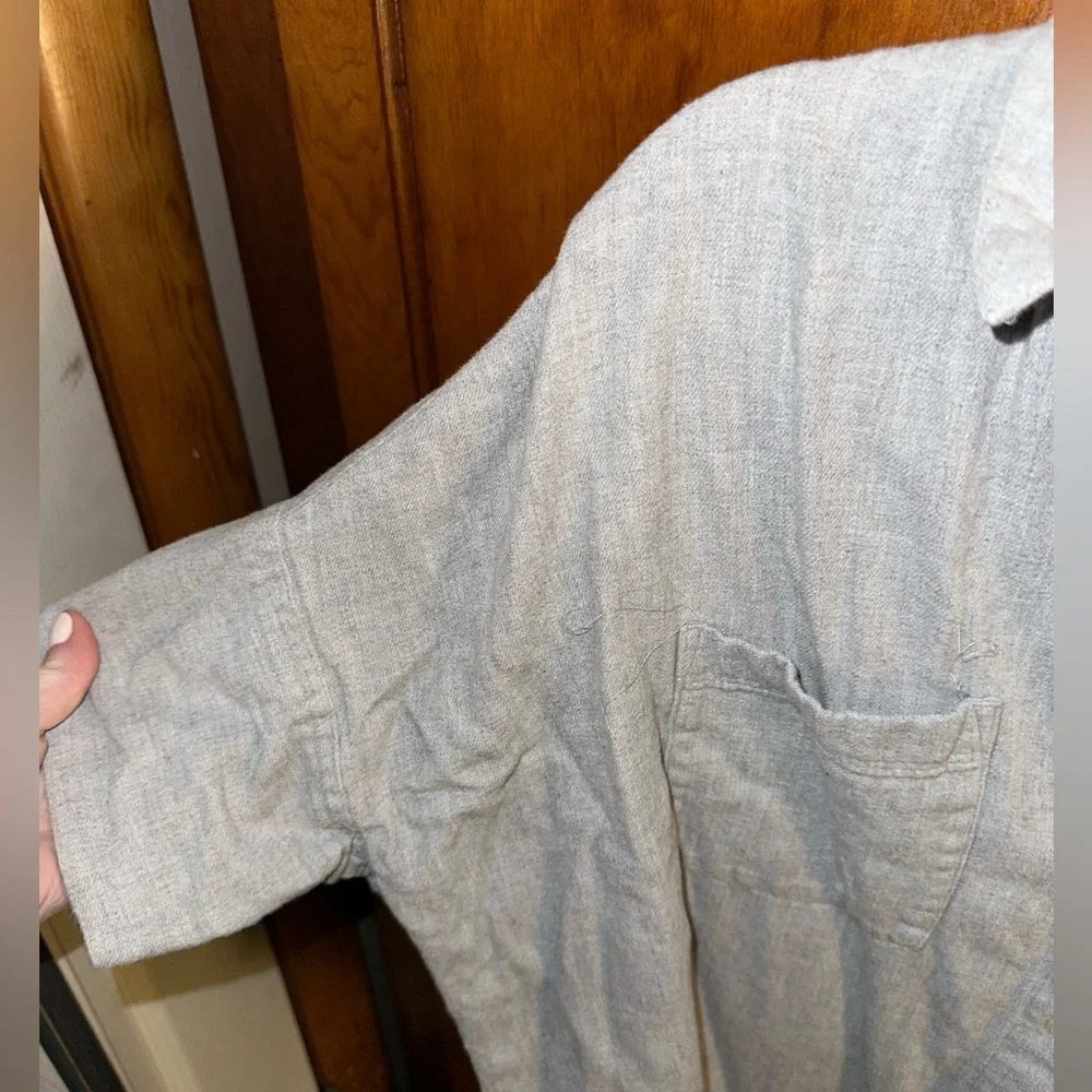 Madewell button down - Picture 3 of 4
